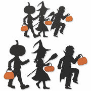 TIM HOLTZ METAL DIE- HALLOWEEN NIGHT 666384